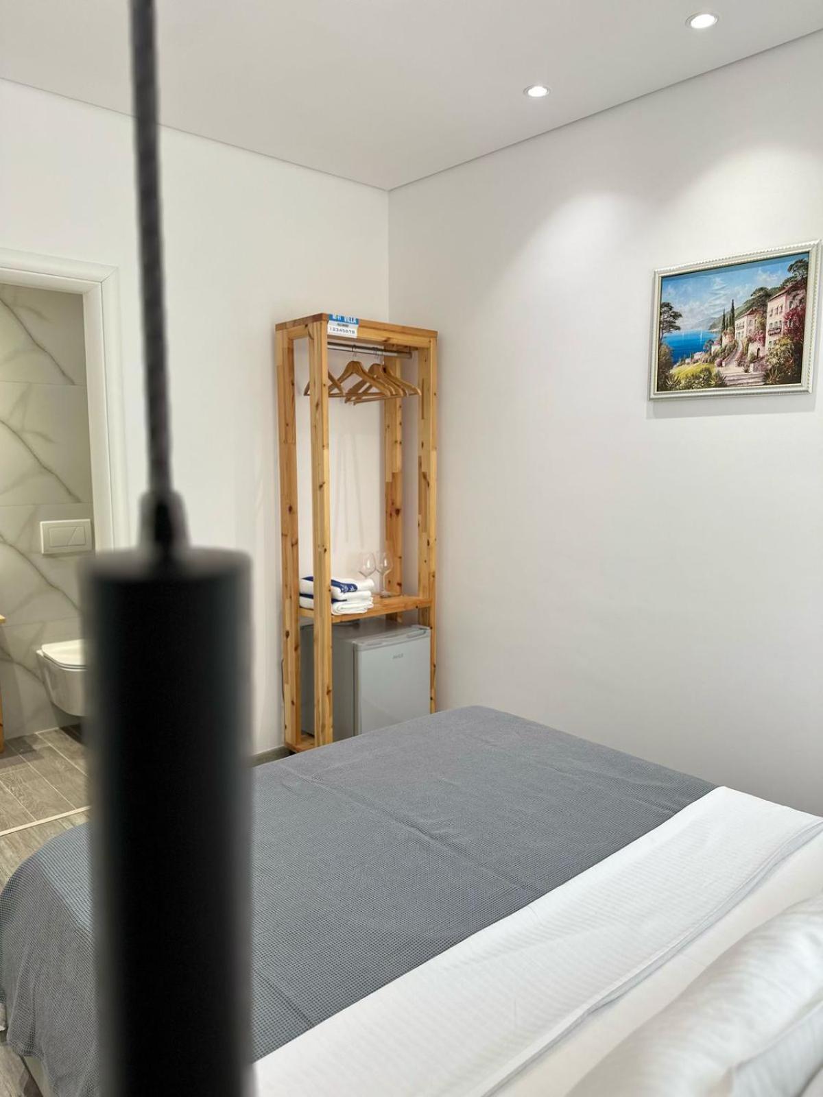 Luxury Villa Alisja Sarande With Private Beach エクステリア 写真